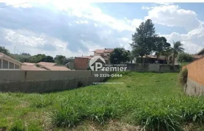 Terreno à venda, 1000 m² por r$ 520.000,00 - terras de itaici - indaiatuba/sp