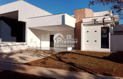 Casa com 3 quartos à venda, 147 m² por r$ 1.120.000 - jardim residencial terra nobre - indaiatuba/sp