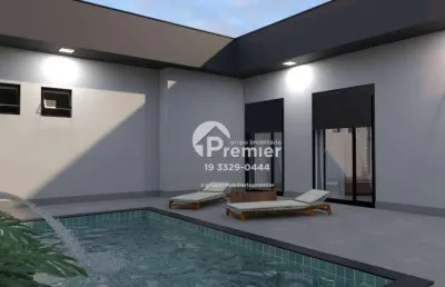 Casa com 3 suites à venda, 180 m² por r$ 1.950.000 - jardim residencial dona maria cândida - indaiatuba/são paulo