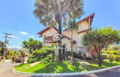 Casa com 5 dormitórios à venda, 437 m² por r$ 2.000.000,00 - village terras de indaiá - indaiatuba/sp