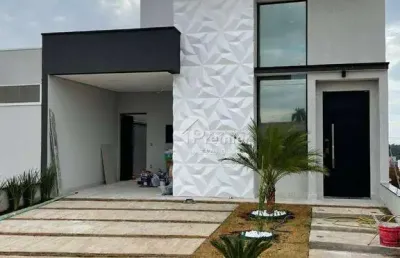 Casa com 4 dormitórios à venda, 160 m² por r$ 1.480.000,00 - jardim mantova residencial - indaiatuba/sp