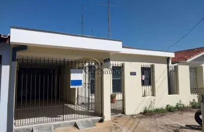 Casa residencial à venda, centro, indaiatuba - ca1306.