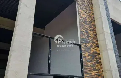 Galpão para alugar, 376 m² por r$ 18.450/mês - residencial monte verde - indaiatuba/sp
