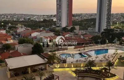 Apartamento com 3 quartos à venda na Rua Araguaia, 208, Vila Almeida, Indaiatuba