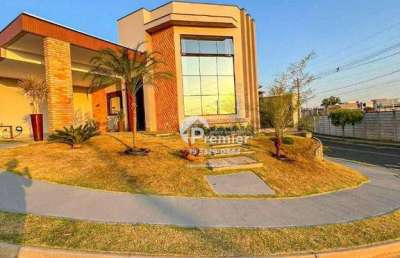 Casa com 2 dormitórios à venda, 125 m² por r$ 980.000 - jardins do império - indaiatuba/sp