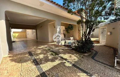 Jardim dom bosco - casa térrea com piscina para locação - at.500m² - ac.350m² - indaiatuba/sp