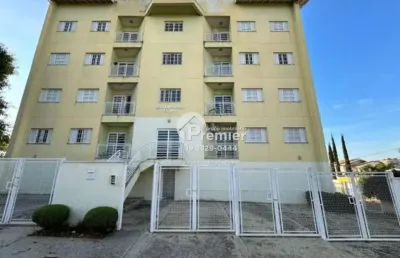 Apartamento com 3 dormitórios para alugar, 80 m² por r$ 2.421,00/mês - parque são lourenço - indaiatuba/sp