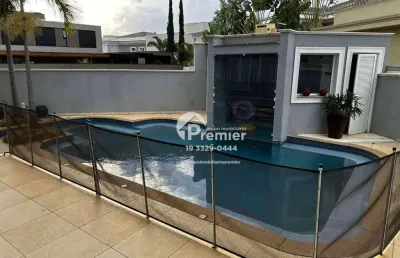 Casa com 4 dormitórios para alugar, 707 m² por r$ 23.000,00/mês - jardim maison du parc - indaiatuba/sp