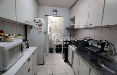 Apartamento com 3 dormitórios à venda, 59 m² por r$ 320.000,00 - itaici - indaiatuba/sp