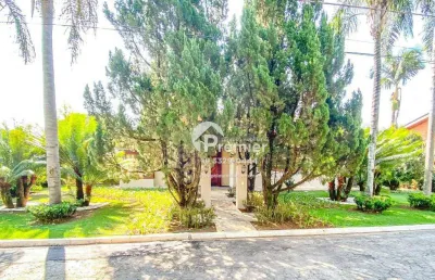 Casa com 3 dormitórios para alugar, 451 m² por r$ 18.730/mês - helvétia country - indaiatuba/sp