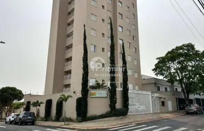 Apartamento á venda no centro de indaiatuba - edifício soleil