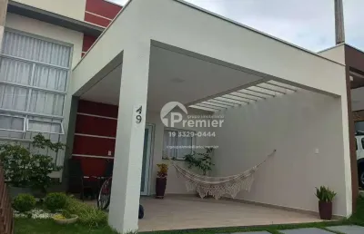 Casa com 3 dormitórios à venda, 105 m² por r$ 830.000 - jardins do império - indaiatuba/sp