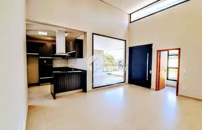 Casa inteligente de alto padrão com 3 suítes e piscina no condomínio viena, indaiatuba/sp