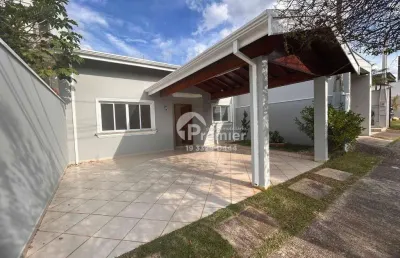 Casa com 3 dormitórios à venda, 113 m² por r$ 789.000,00 - villaggio di itaici - indaiatuba/sp