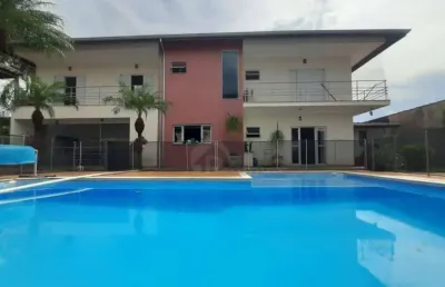 Chácara com 3 dormitórios à venda, 1000 m² por r$ 2.500.000,00 - terras de itaici - indaiatuba/sp