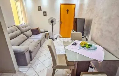 Apartamento com 3 dormitórios à venda, 64 m² por r$ 340.000,00 - condomínio village azaleia - indaiatuba/sp
