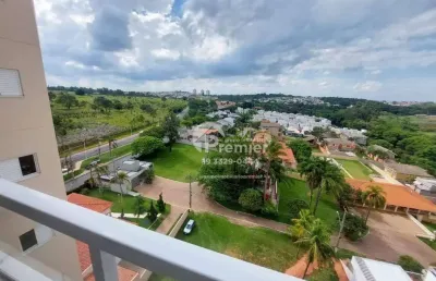 Apartamento com 2 suítes no edifício vila do parque: viva ao lado do parque ecológico em indaiatuba