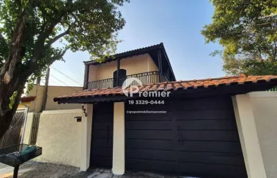 Casa com 3 dormitórios, 250 m² - venda por r$ 880.000,00 ou aluguel por r$ 5.000,01 - jardim alice - indaiatuba/sp