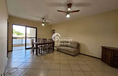Apartamento amplo com 3 quartos na cidade nova | praticidade e segurança em indaiatuba
