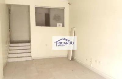 Sala comercial com 8 salas para alugar na Rua Barão de Mauá, Centro, Guarulhos
