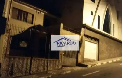 Sobrado r$ 900.000 preço do terreno - centro - guarulhos/sp