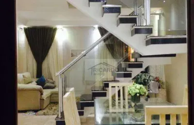 Casa com 3 quartos à venda na Rua Jesuíno Rabello, Vila Milton, Guarulhos