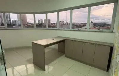 Sala comercial no edifício dubai - gopoúva - guarulhos