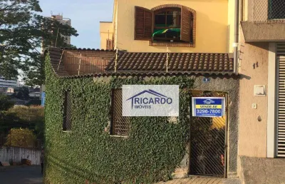Sobrado com 4 dormitórios residencial ou comercial  para venda -  jardim bebedouro - guarulhos