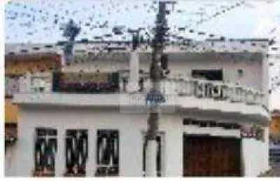 Sobrado 4 suítes à venda no jardim vila galvão, guarulhos.