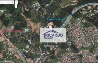 Terreno comercial à venda na Avenida Pedro de Souza Lopes, Vila Galvão, Guarulhos