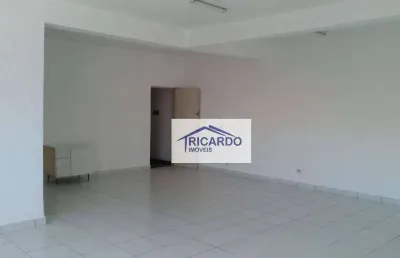 Sala para alugar, 63 m² por r$ 1.598,00/mês - vila galvão - guarulhos/sp