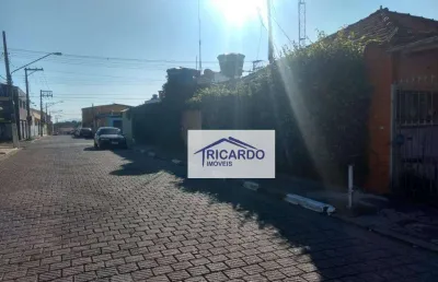 Terreno à venda - jardim tranqüilidade - guarulhos.