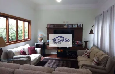 Casa com 3 quartos à venda na Rua Terceiro-Sargento-Aeronáutica João Soares de Faria, Jardim Santa Mena, Guarulhos