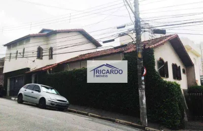 Sobrado, 200 m² - venda por r$ 1.200.000,00 ou aluguel por r$ 10.808,00/mês - vila moreira - guarulhos/sp