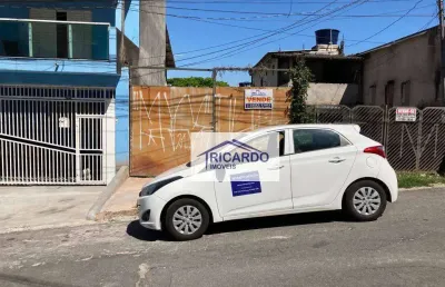Terreno à venda, 125 m²  - parque continental - guarulhos