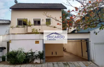 Sobrado com 6 dormitórios à venda, 280 m² por r$ 1.200.000,00 - jardim santa mena - guarulhos/sp