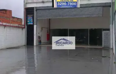 Prédio à venda na Avenida Monte Alegre, Cidade Soberana, Guarulhos