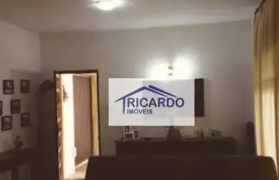 Casa com 3 quartos à venda na Rua Doutor Solon Fernandes, Vila Rosália, Guarulhos