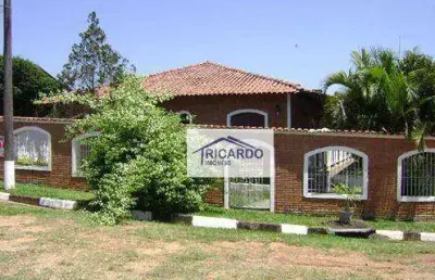Chácara à venda, 1.267 m² por r$ 1.100.000 - chácara bela vista - mairiporã/sp