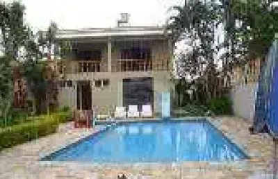 Casa com 4 dormitórios à venda - vila galvão - guarulhos