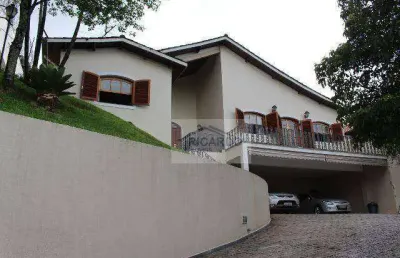 Casa com 3 dormitórios à venda - vila irmãos arnoni - são paulo