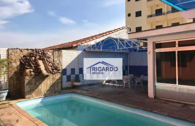 Casa com 3 dormitórios à venda - vila rosália - guarulhos