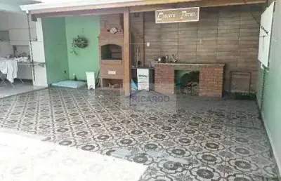 Casa com 3 dormitórios à venda - vila galvão - guarulhos