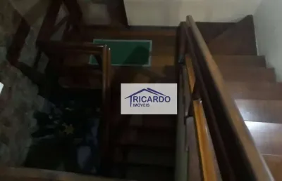Casa com 3 dormitórios à venda - vila galvão - guarulhos