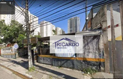 Terreno para alugar, 1500 m² por r$ 25.000,00/mês - vila progresso - guarulhos/sp