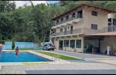 Chácara com 3 dormitórios à venda, 4050 m² por r$ 1.600.000,00 - jardim sandra - mairiporã/sp