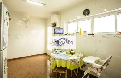 Sobrado com 4 dormitórios à venda, 250 m² por r$ 1.700.000,00 - jardim maia - guarulhos/sp