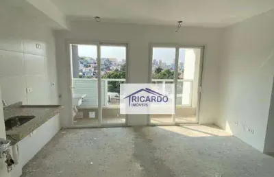 Apartamento com 1 dormitório à venda, 38 m² por r$ 400.000,00 - jardim paraíso - são paulo/sp