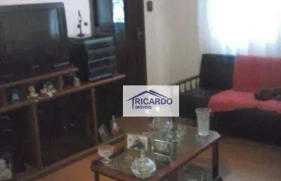 Sobrado à venda, 350 m² por r$ 800.000,00 - vila galvão - guarulhos/sp