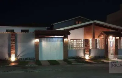 Casa em condomínio fechado com 4 quartos à venda na Rua Inácio Garcia, Jardim Altos de Suzano, Suzano